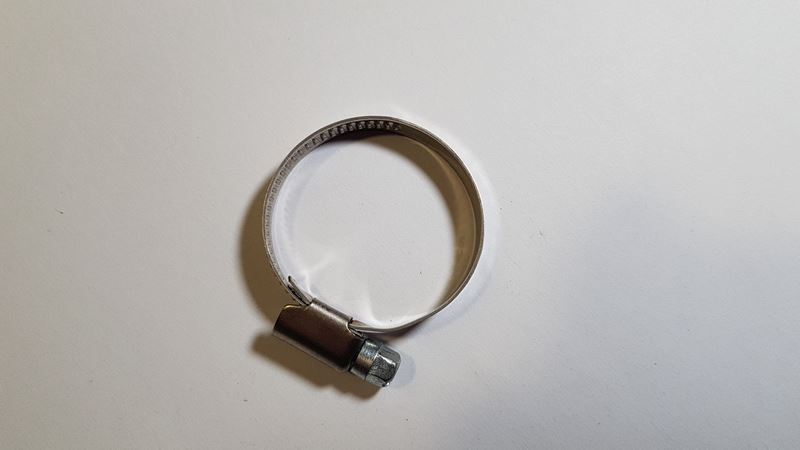 Opaska Zaciskowa 25-40mm