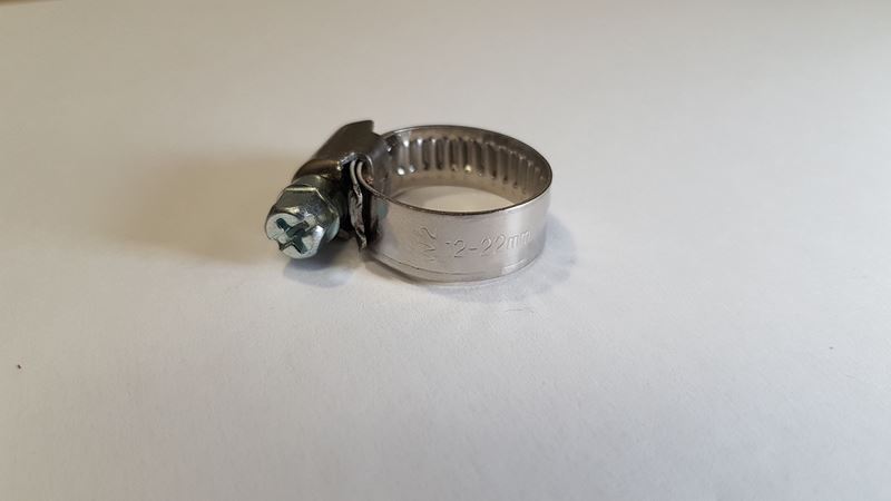 Opaska Zaciskowa TF 12-22mm