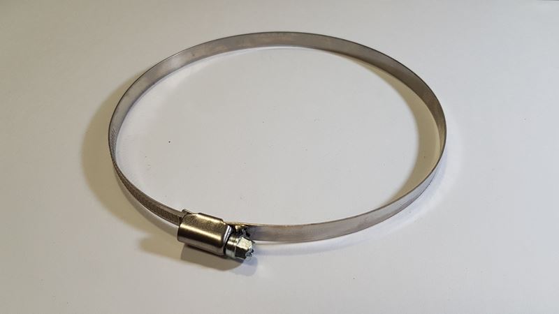 Opaska Zaciskowa TF 120-140mm