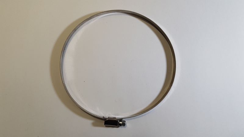 Opaska Zaciskowa TF 120-140mm