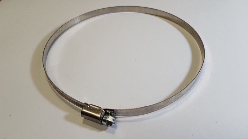 Opaska Zaciskowa TF 140-160mm