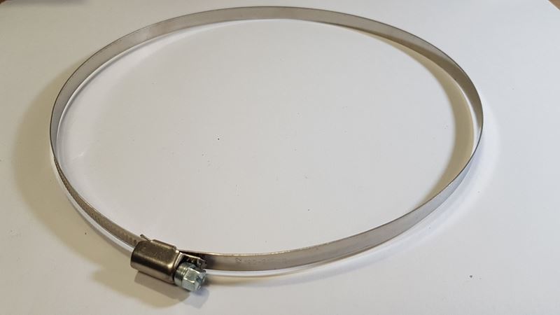 Opaska Zaciskowa TF 170-190mm