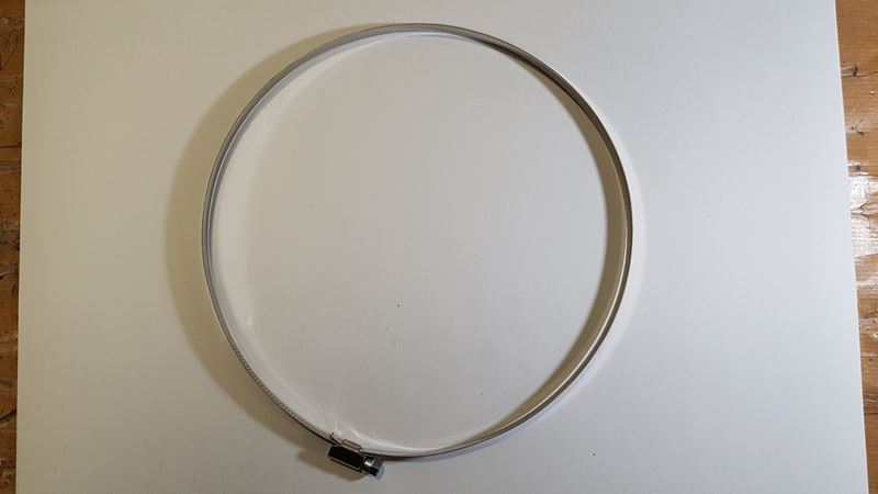 Opaska Zaciskowa TF 170-190mm