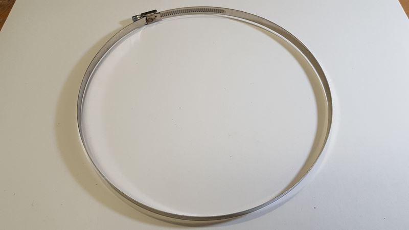Opaska Zaciskowa TF 170-190mm