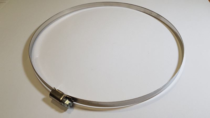 Opaska Zaciskowa TF 190-210mm
