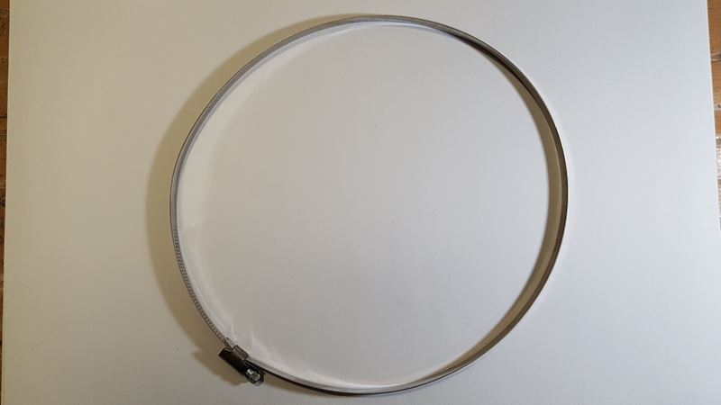 Opaska Zaciskowa TF 200-220mm