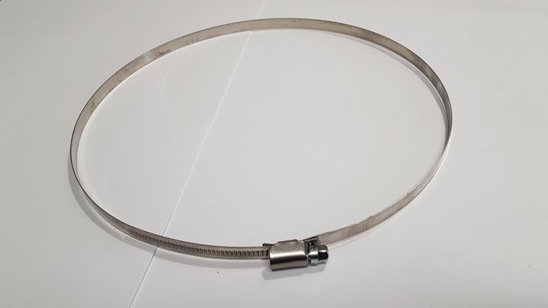 Opaska Zaciskowa TF 210-230mm