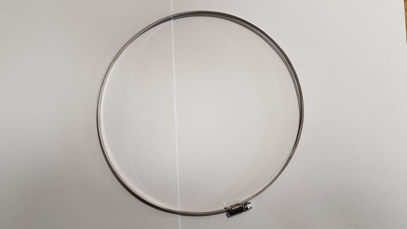 Opaska Zaciskowa TF 210-230mm