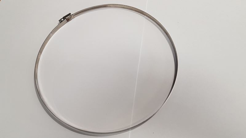 Opaska Zaciskowa TF 210-230mm