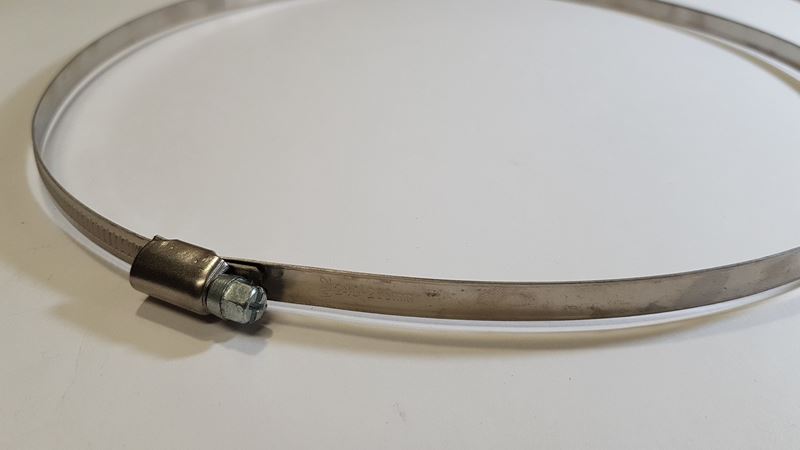 Opaska Zaciskowa TF 240-260mm