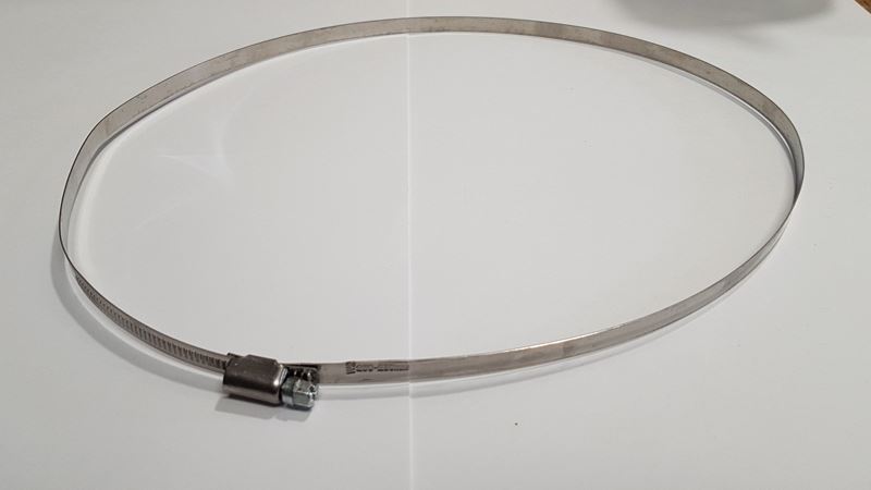 Opaska Zaciskowa TF 260-280mm