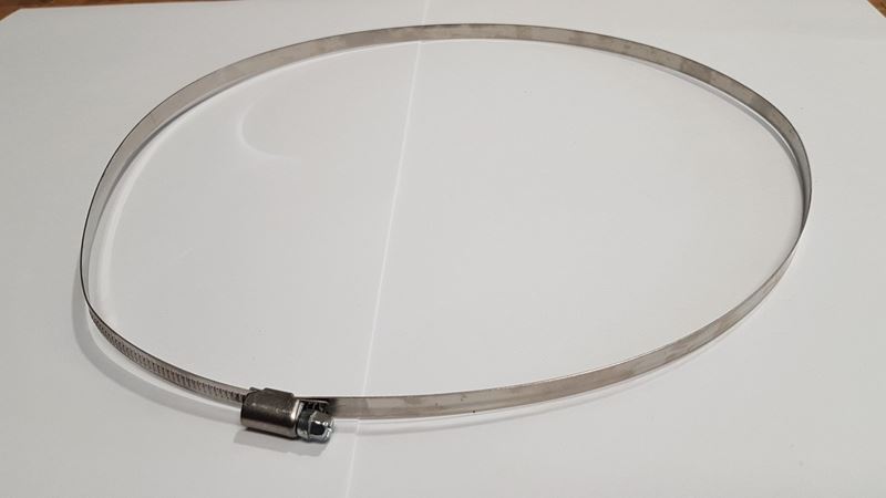 Opaska Zaciskowa TF 270-290mm