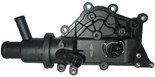 OBUDOWA TERMOSTATU R CLIO III,KANGOO 1.4