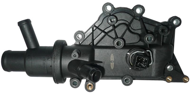 OBUDOWA TERMOSTATU R CLIO III,KANGOO 1.4