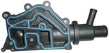 OBUDOWA TERMOSTATU R CLIO III,KANGOO 1.4