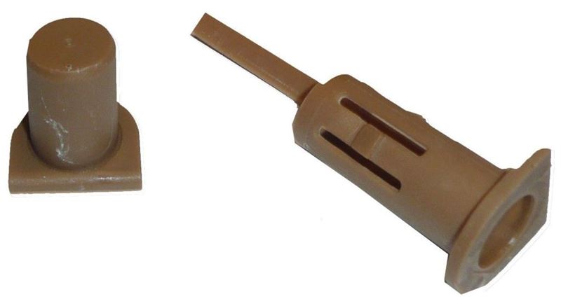 Tuleja dźwigni sprzęgła Citroen Jumper Peugeot Boxer 2.5