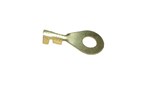 Konektor oczkowy 6.5 mm