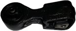 Poduszka silnika Citroen C5 Peugeot 406 607 806 807