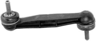 Łącznik stabilizatora Peugeot 406 tył pionowy plastik