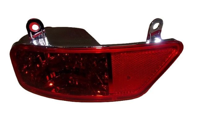 Lampa przeciwmgłowa Peugeot 3008 09-16 tył prawa