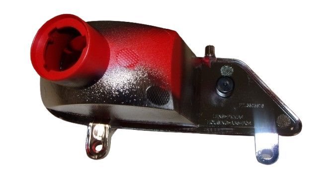 Lampa przeciwmgłowa Peugeot 3008 09-16 tył prawa