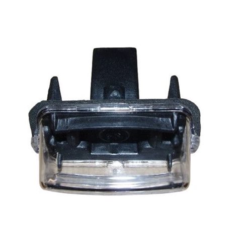 Lampa tablicy rejestracyjnej Citroen C4 Citroen C5 Citroen Xsara Peugeot Partner