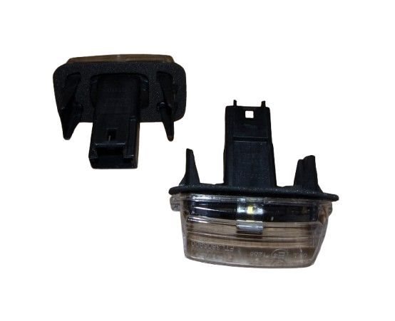 Lampa tablicy rejestracyjnej Citroen C4 Citroen C5 Citroen Xsara Peugeot Partner