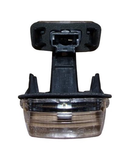 Lampa tablicy rejestracyjnej Citroen C4 Citroen C5 Citroen Xsara Peugeot Partner