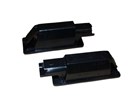 Lampa tablicy rejestracyjnej Citroen DS3 Citroen DS5 Peugeot 301 Peugeot 308 Peugeot 207