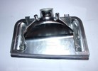 Lampka kierunkowskazu Citroen Jumper III lewa