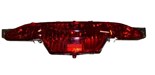 Lampa przeciwmgłowa Citroen C4 III Citroen DS3 Peugeot 208 tył
