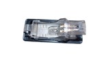 Lampa tablicy rejestracyjnej Renault Captur Renault Laguna II Renault Laguna III
