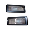 Lampa tablicy rejestracyjnej Renault Captur Renault Laguna II Renault Laguna III