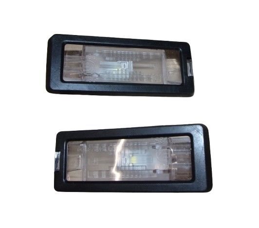 Lampa tablicy rejestracyjnej Renault Captur Renault Laguna II Renault Laguna III
