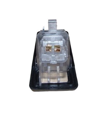 Lampa tablicy rejestracyjnej Renault Captur Renault Laguna II Renault Laguna III