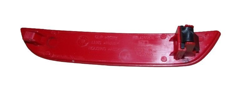 Odblask zderzaka Renault Clio IV Kombi prawy