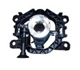 Lampa przeciwmgłowa Renault Clio IV przód