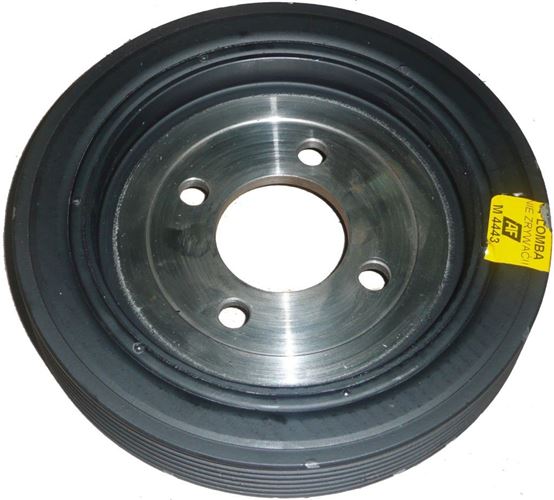 Koło pasowe wału Peugeot 206 307 2.0 16V