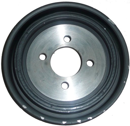 Koło pasowe wału Peugeot 206 307 2.0 16V