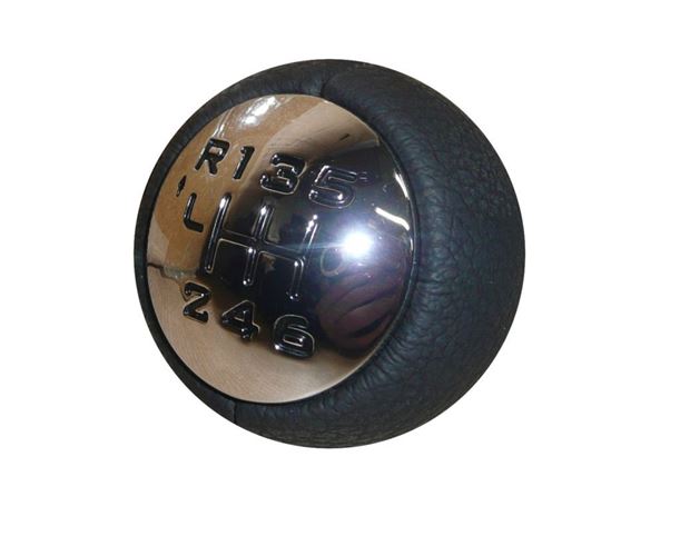 Gałka zmiany biegów Citroen C3 Peugeot 307 6 biegów ML6C