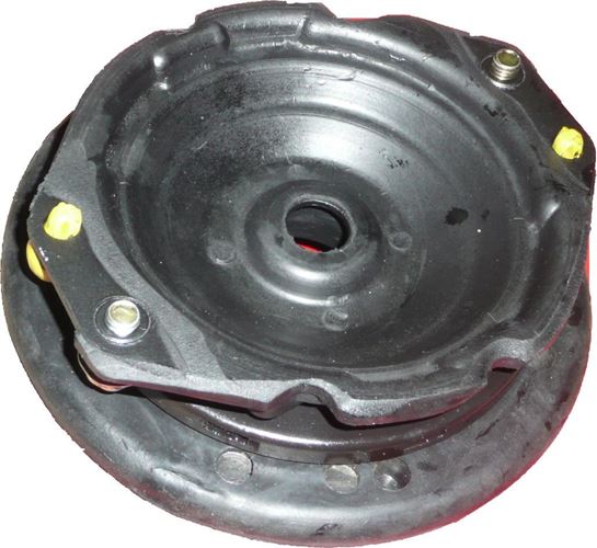 Poduszka amortyzatora Renault Laguna II przód kpl.