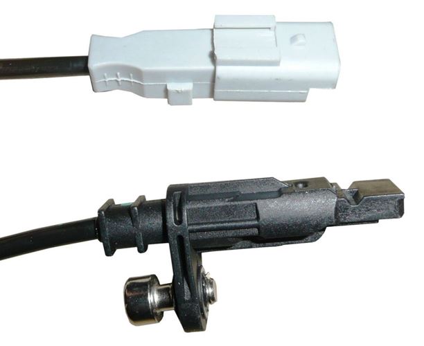 Czujnik ABS Citroen C5 III C6 Peugeot 407