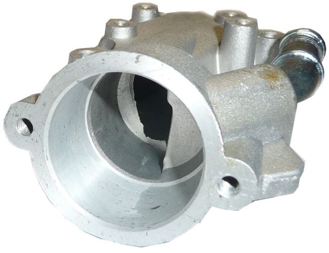 Obudowa termostatu Citroen C2 C3 Berlingo Peugeot 206
