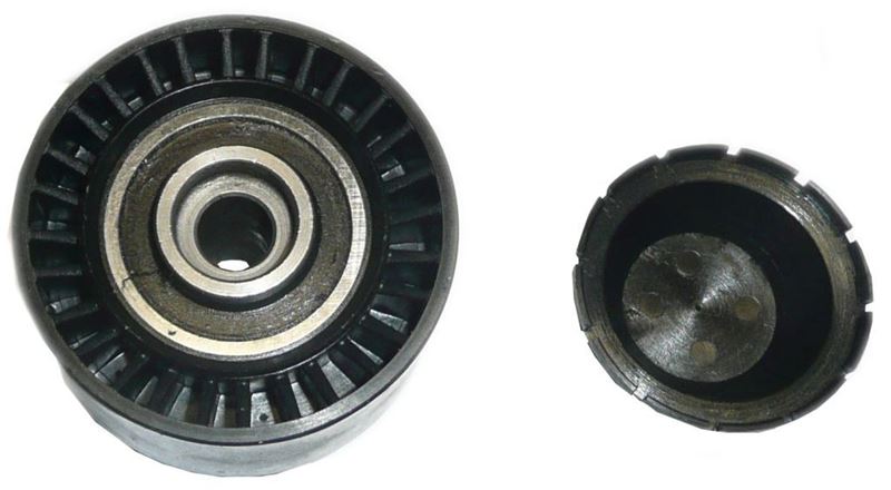 Rolka napinacza paska klinowego Citroen Berlingo C1 C2 Peugeot 206