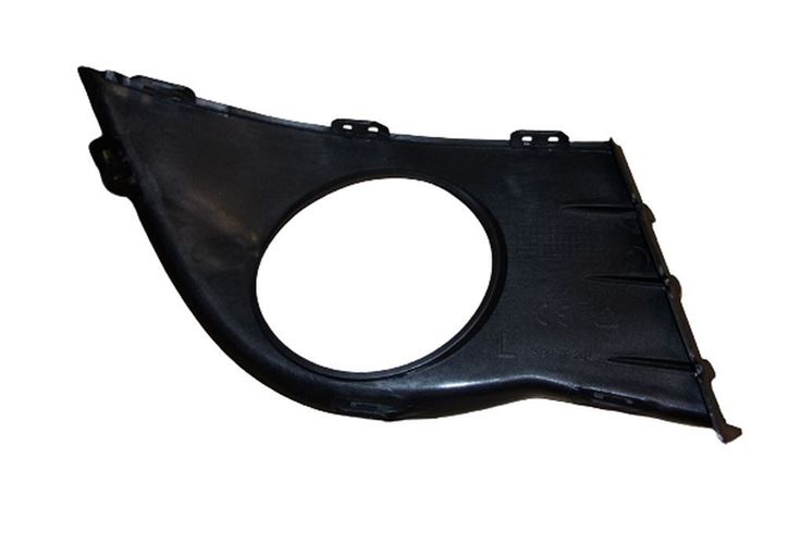 Kratka zderzaka Renault Clio III przód lewa
