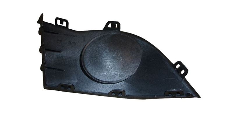 Kratka zderzaka Renault Clio III przód lewa