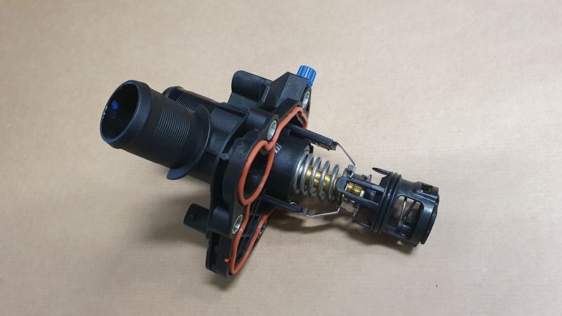 Obudowa Termostatu Citroën C3