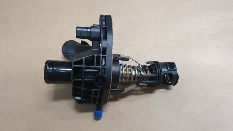 Obudowa Termostatu Citroën C3