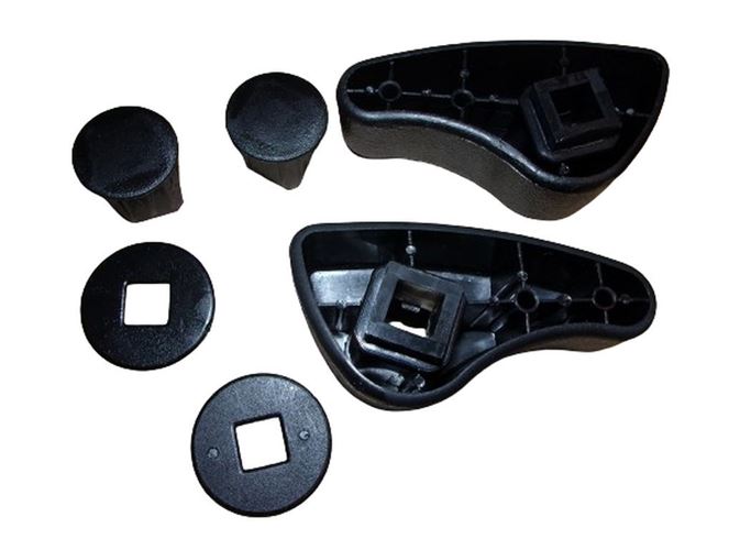Uchwyt regulacji fotela Renault Kangoo I
