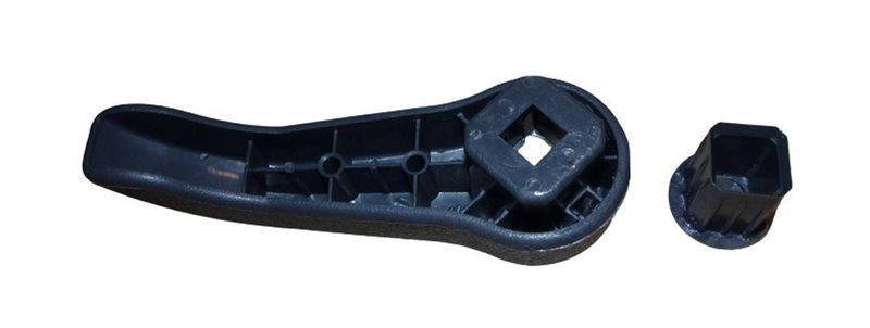 Uchwyt regulacji fotela Renault Megane I